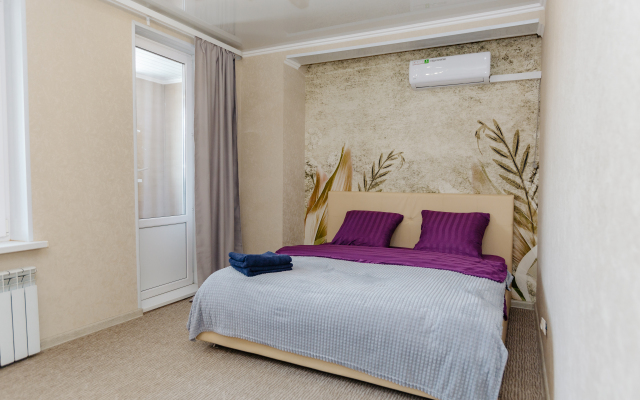 Апартаменты Рядом с парком Якутова, Уфа-Арена, ТК Центральный