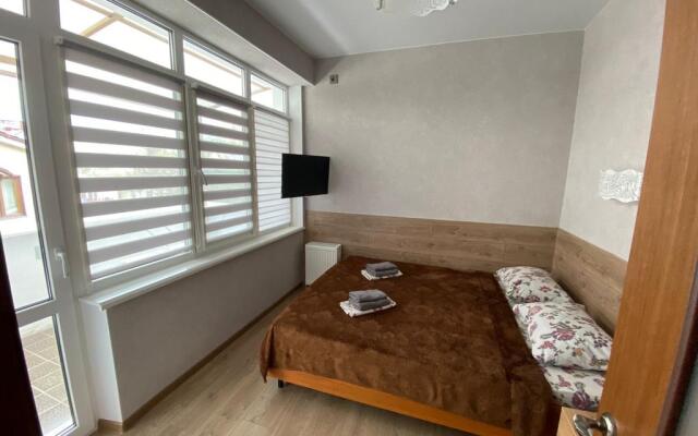 Guest house Na Terskoy 28