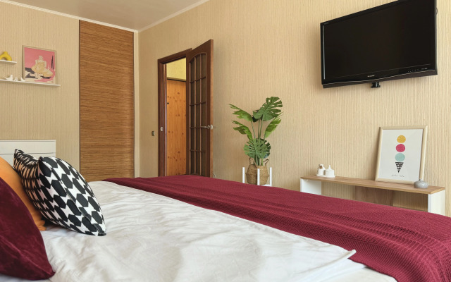 Апартаменты Bergen Apartments