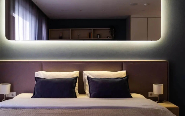 Апартаменты на Социалистической 21 (9086)