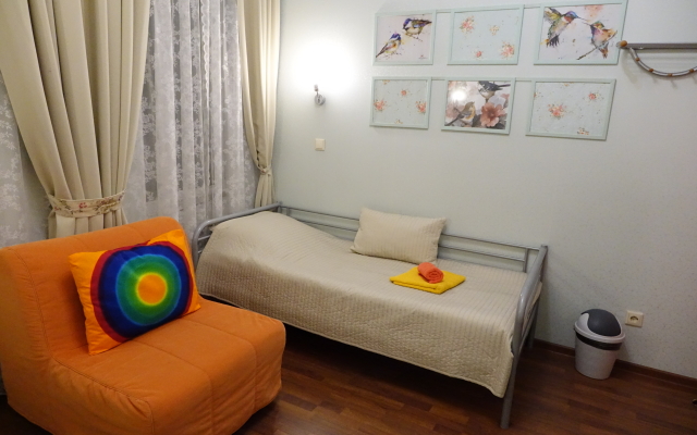 Меблированные комнаты Бон Апарт на Малой Морской