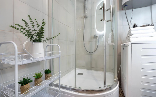 Апартаменты 017 Art Aparts на Ходыском бульваре 20А