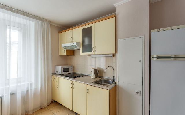 Апартаменты на Спасской