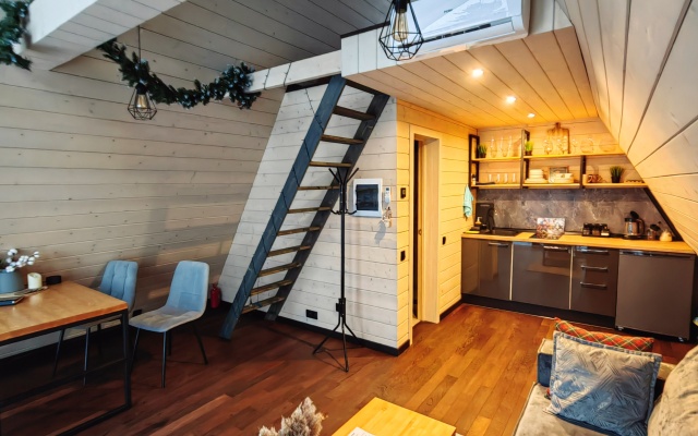 A-Frame Na Kholme Private House