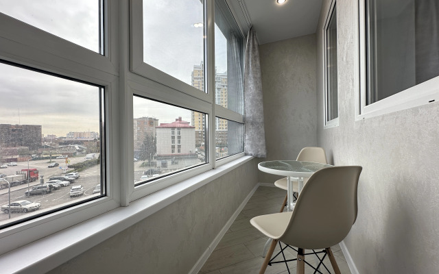 Квартира КакДома Колхозная 5/2-183 в центре города