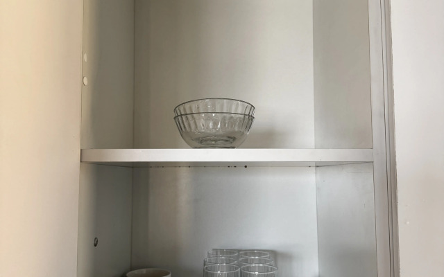 Dizaynerskaya s Vidom na More Flat