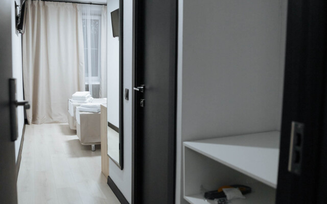 Отель Никольская