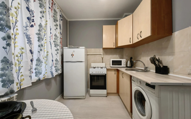 Апартаменты на Беляево