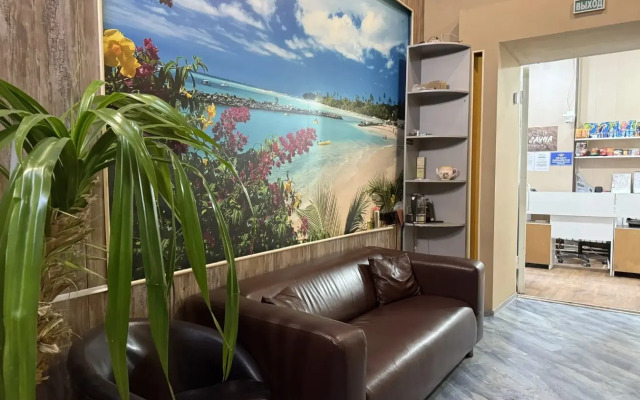 Гостиница Дельта