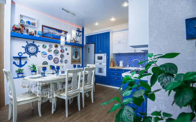 Na Beregu Otkrytogo Morya (rayon Tolsty Mys) Apartments