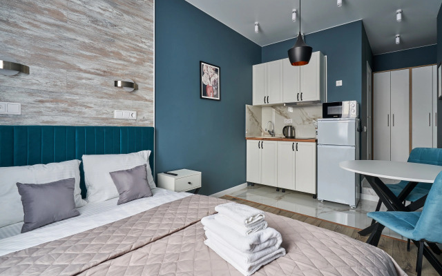 Inhome24  Standart na Volokolamskom shosse 71/22к1 Apartments Apartments