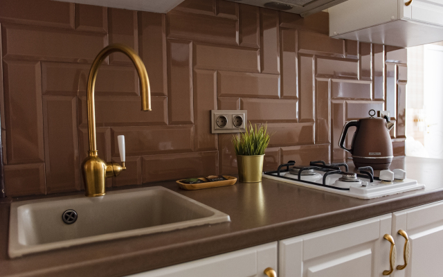 Travertin Latte Apartments