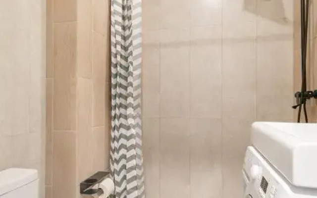 Apartments Klassicheskaya Studiya Na Polezhaevskoy