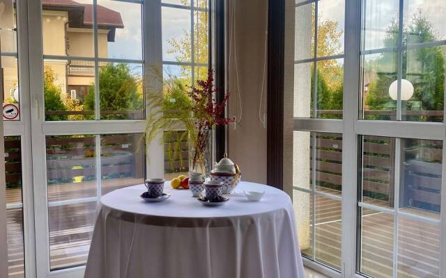 Usadba Legenda Private House