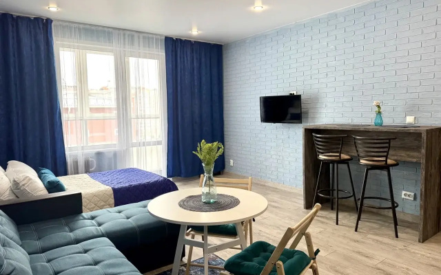 Apartamenty Mars Otel' Sergea Semenova 18