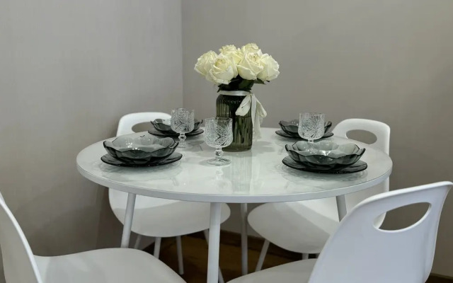 Квартира AppartDeLuxe Коломяжский Проспект 13к3