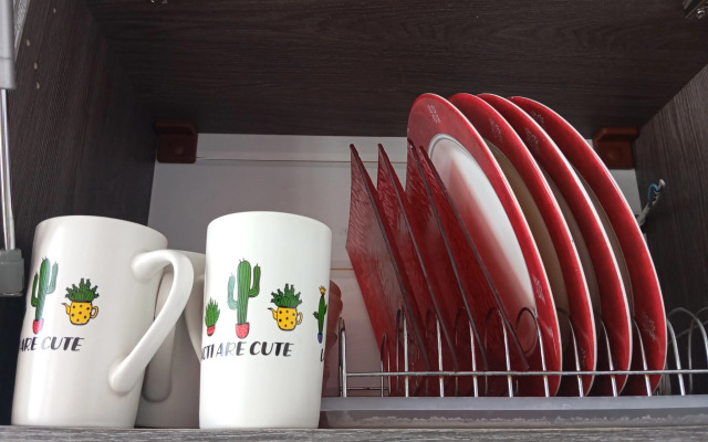 Частный дом Мексика