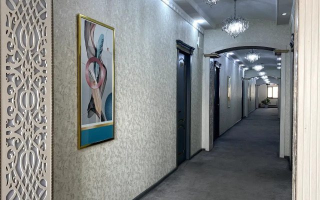 Отель DIYOR Margilan
