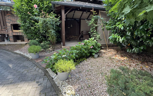 Апартаменты Flora&Komfort 3