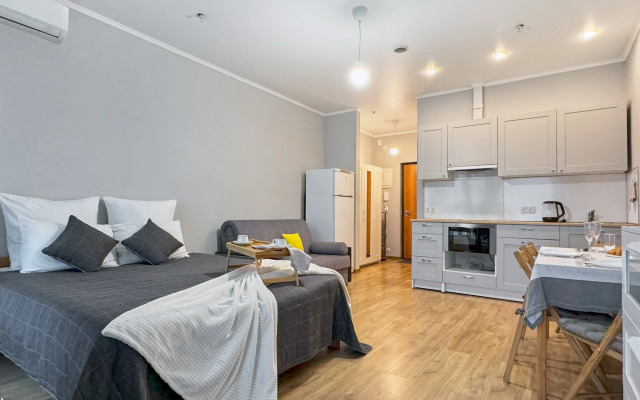 Апартаменты Уютные у ТЦ Авиапарк ЦСКА