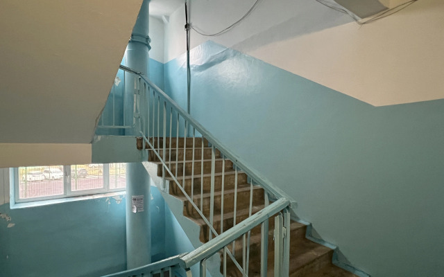 Квартира 1-ком Мира 284а-19 КакДома Сахалин