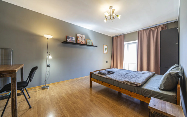 Апартаменты на Никольском Переулке