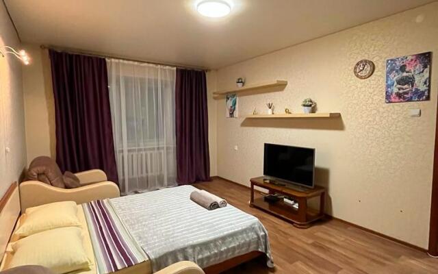 Апартаменты Дом 89 на улице Молодежная 3