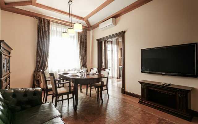 Royal Apartments Minsk 4 Apartments