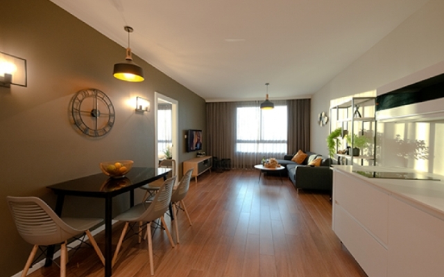 Luxury Suites by Notaly Ariel - Carmel Beach Apartments