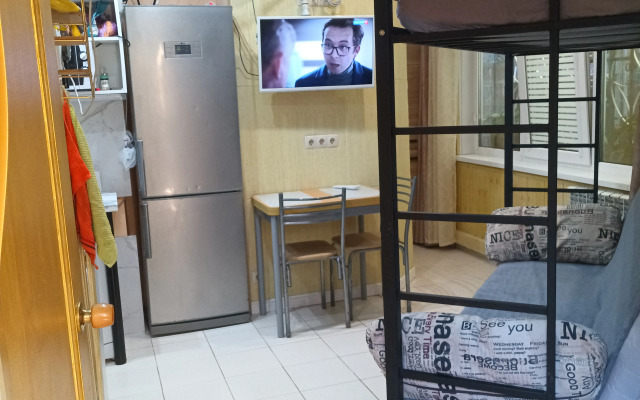 V Tsentre Sochi U Morya Guest house