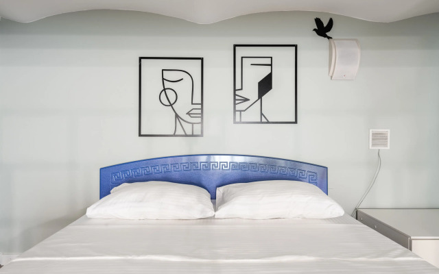 Квартира Улица Большая Почтовая 18/20к4