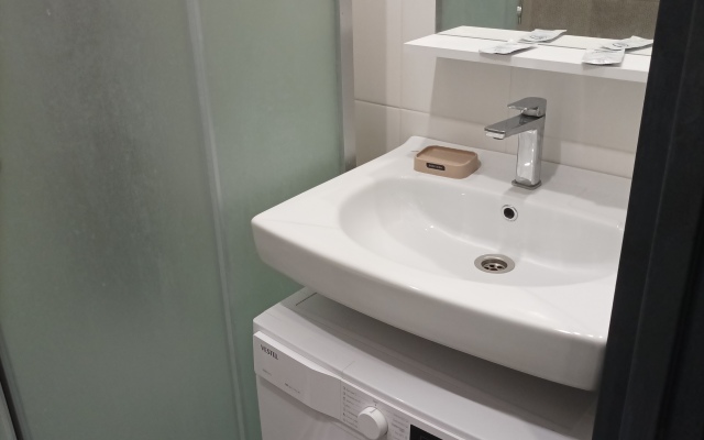 S Udobnym Raspolozheniem Flat