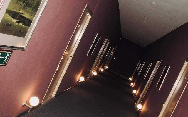 Отель Эридан