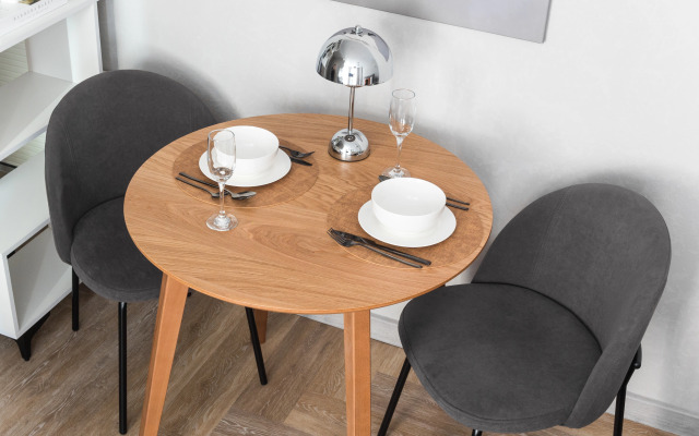 Апартаменты Hugge Place