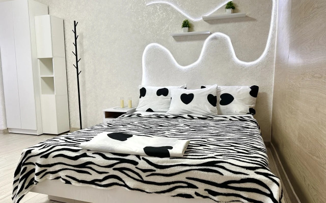 Апартаменты в частном секторе в сердце Евпатории