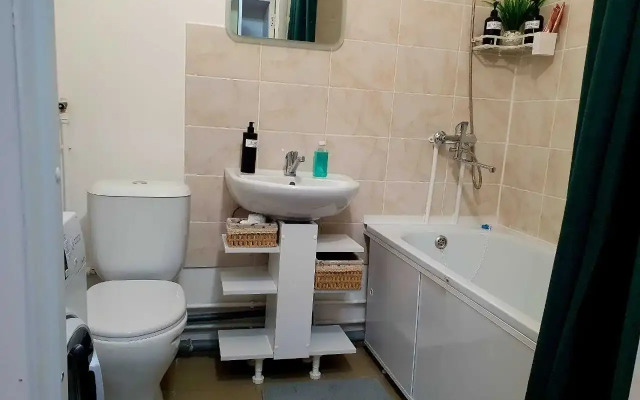 Квартира на Чапаева 30