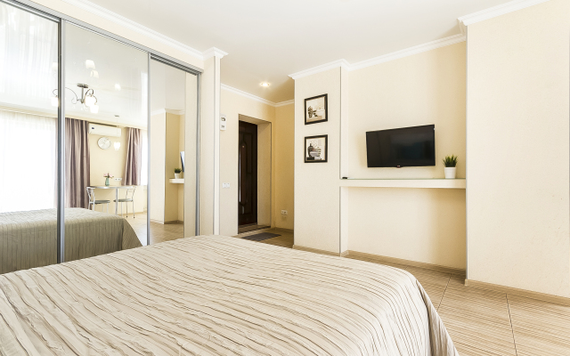 Апартаменты ApartGroup Komsomolskaya Krasnaya