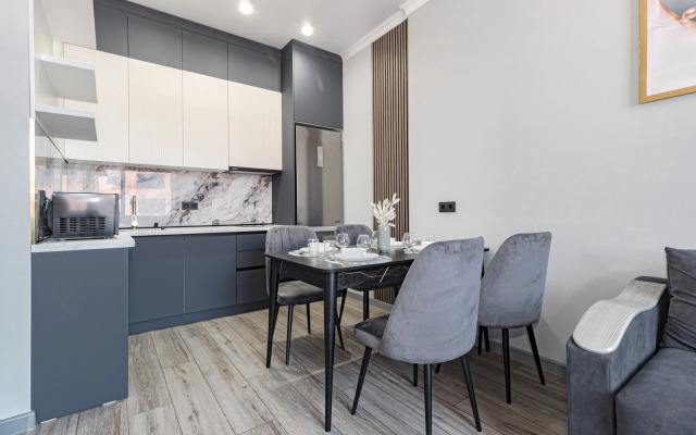 Buqar Jyray 4 (415) Flat