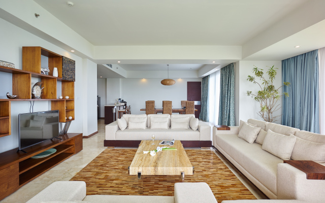 The Sintesa Jimbaran Hotel