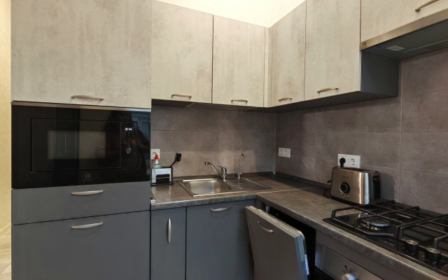 Квартира Уютная в шаговой доступности от метро