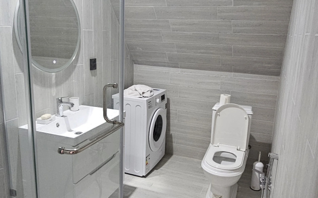 Гостевой дом Дом на берегу каспийского моря