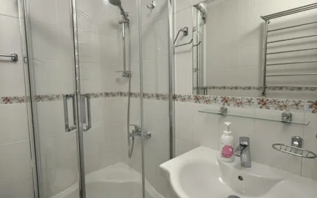 Апартаменты в Сириусе с Видом на Трассу Спорткаров