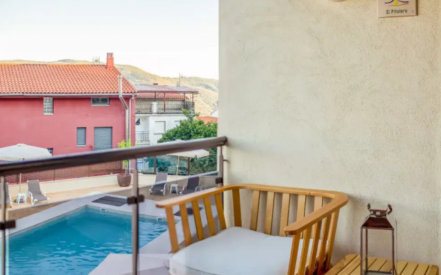 Апартаменты Natural&Mente Valle del Jerte