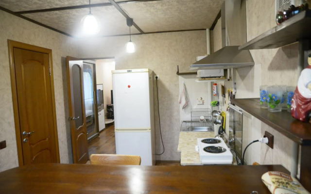 Na ulice Lazareva 42 Apartments