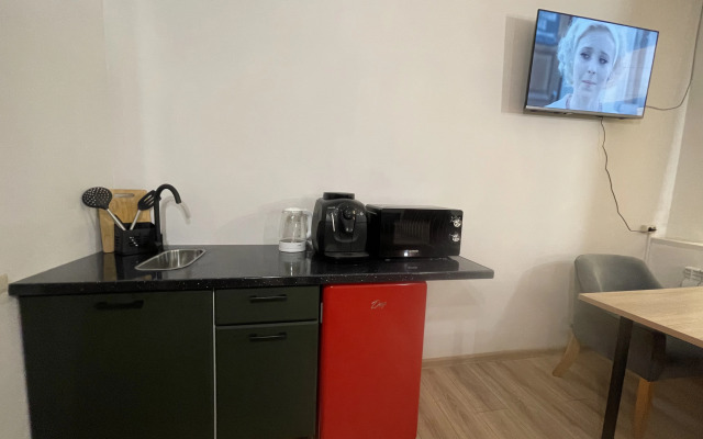 Апартаменты на Пушкинской