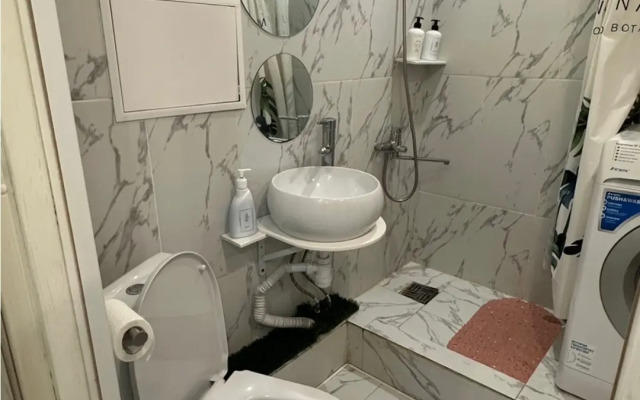 Na Ulitse Leningradskaya 56 Flat