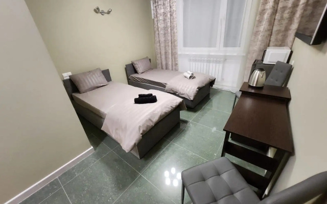 Апартаменты на перовской 66