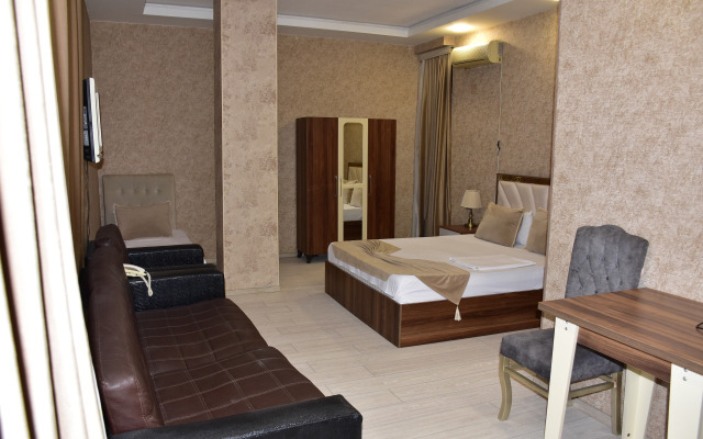 Baku Rigs Hotel
