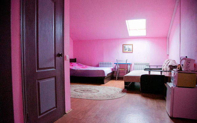 Гостиница Жара