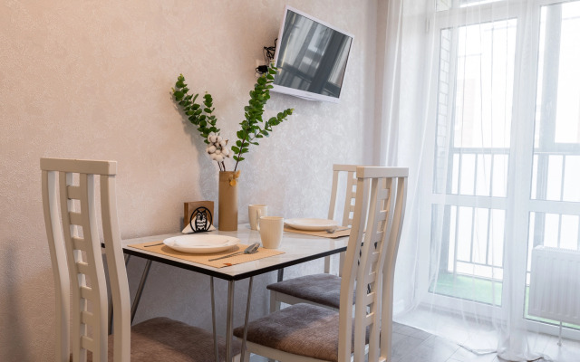 Vozle Lesa Flat